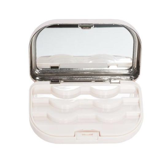 House of Lashes Precious Gem Lash Case Rose Quartz #1