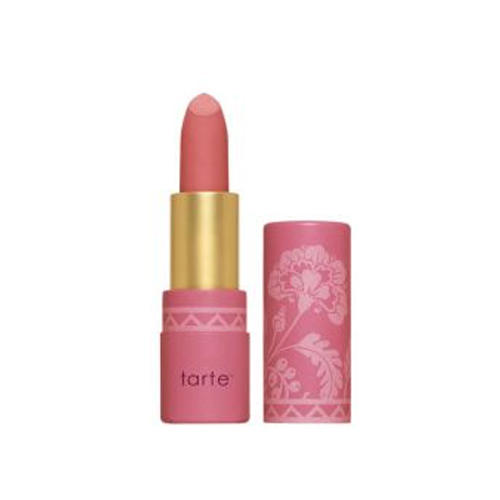 repeat-Tarte Amazonian Lipstick Plummy Rose 
