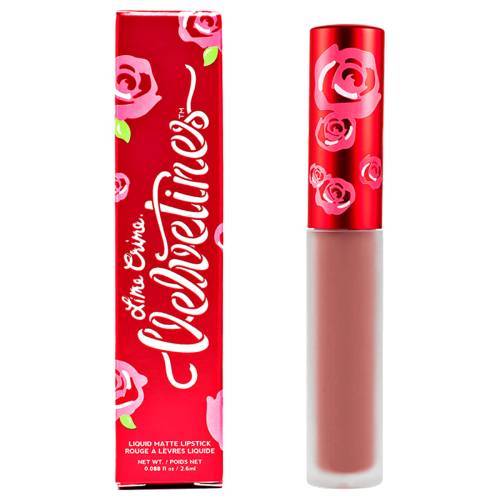 Lime Crime Velvetines Elle