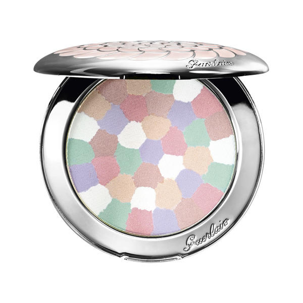 Guerlain Meteorites Voyage Pressed Powder Mythic 01