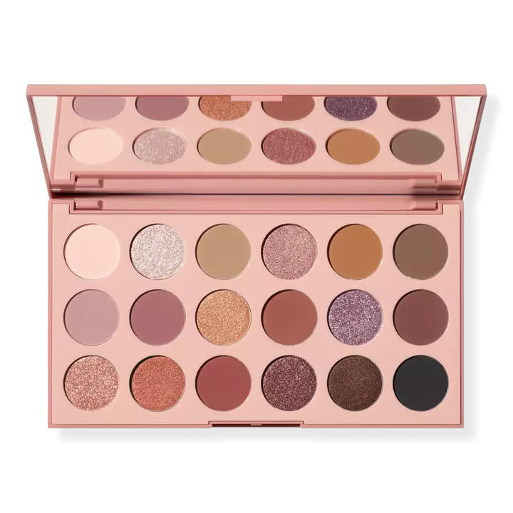 Morphe Natural Wonder Artistry Palette 18W