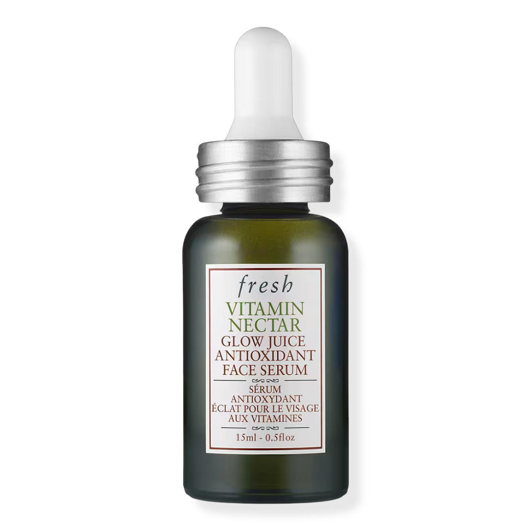 Fresh Vitamin Nectar Glow Juice Antioxidant Face Serum 15ml