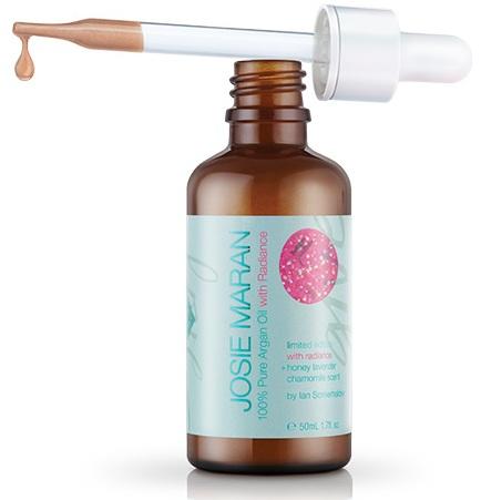 Josie Maran Argan Oil With Radiance By Ian Somerhalder 