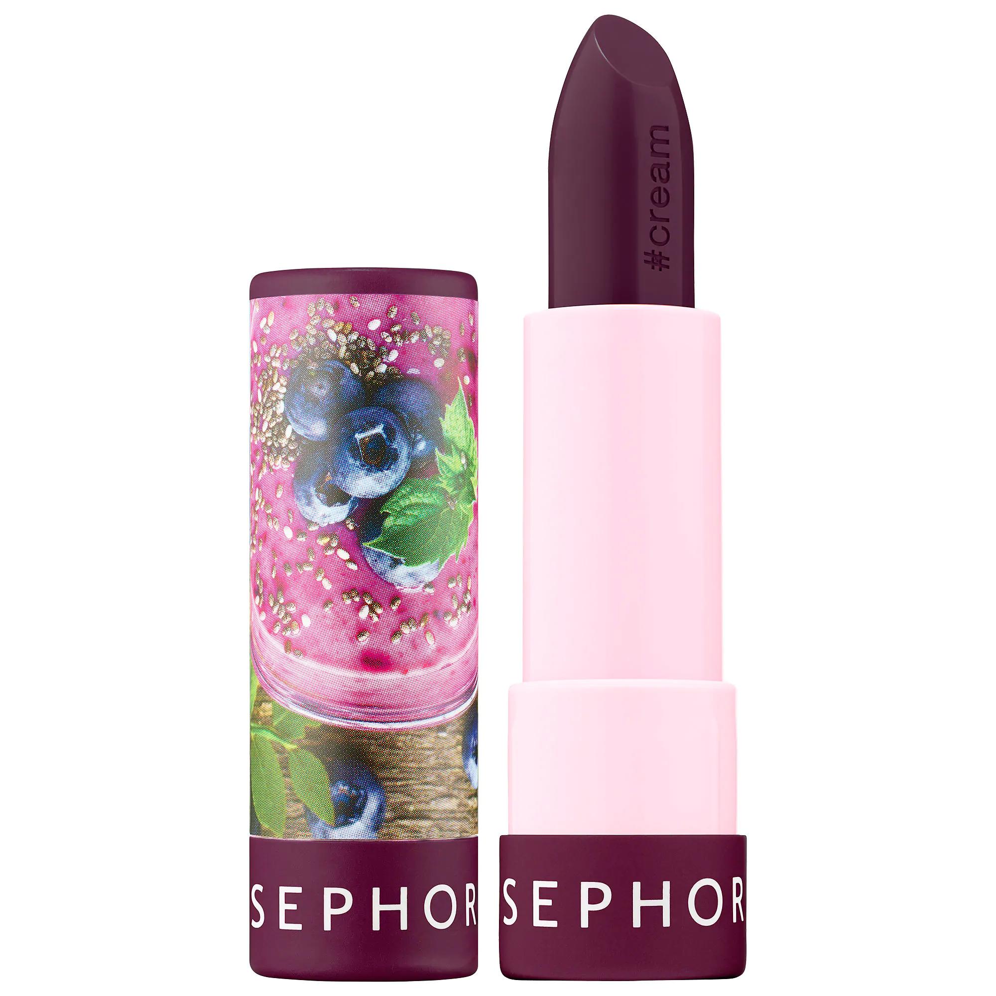 Sephora #Lipstories Lipstick Berry-Licious 32