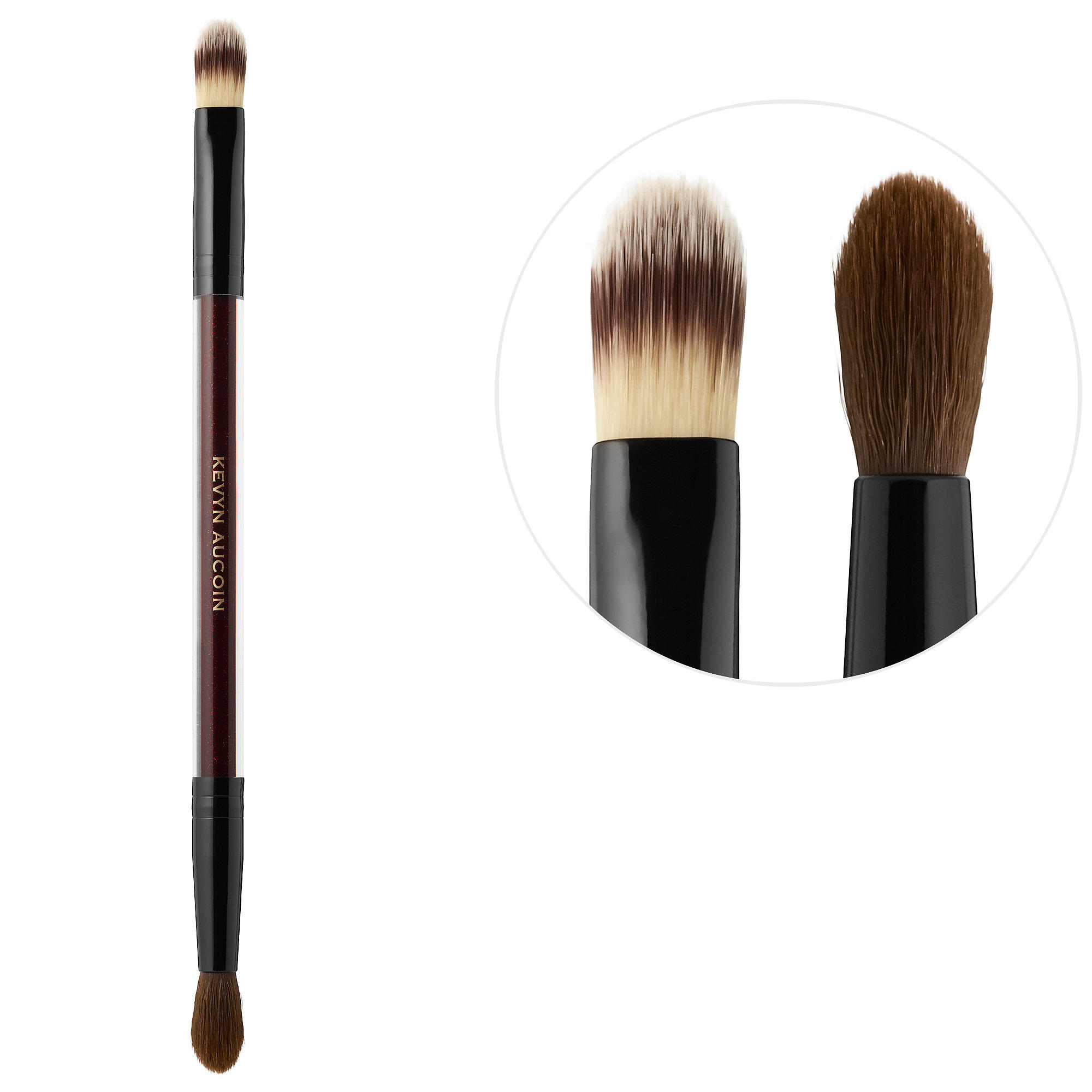 KEVYN AUCOIN The Duet Concealer Brush