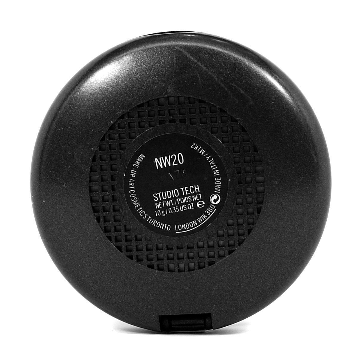 MAC Studio Tech Foundation NW15 #2