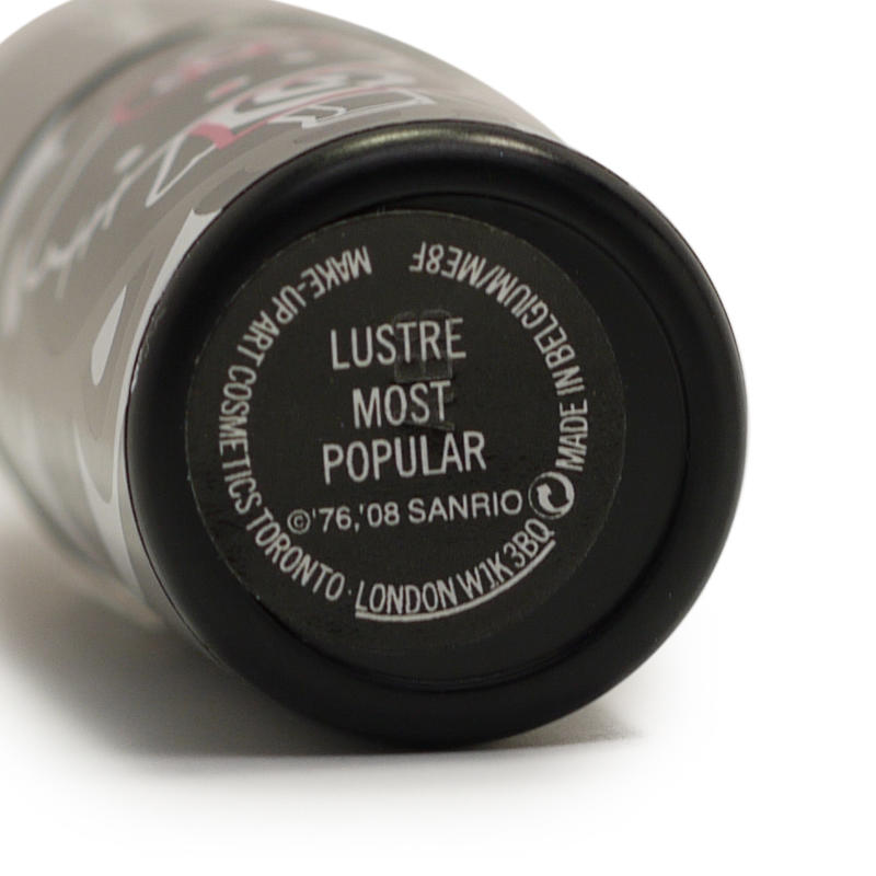 MAC Lipstick Most Popular Hello Kitty Collection #2