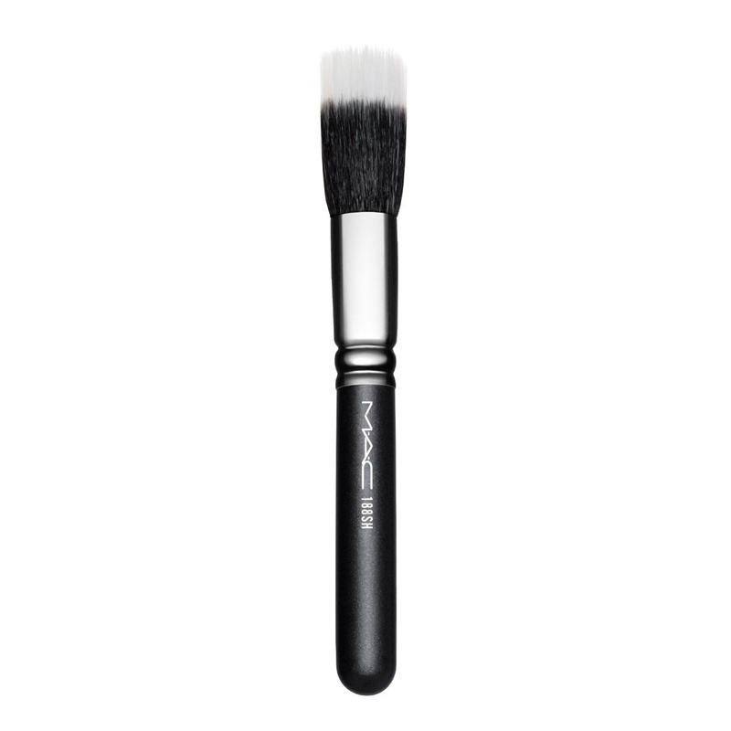 MAC Small Duo Fibre Face Brush 188SH