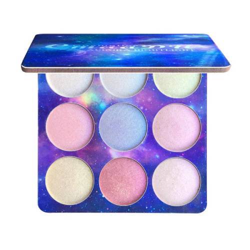 CmaaDu Aurora Highlighter Palette