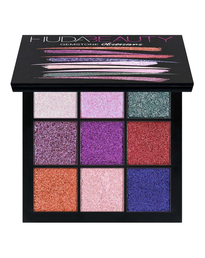 Huda Beauty Obsessions Eyeshadow Palette Gemstone