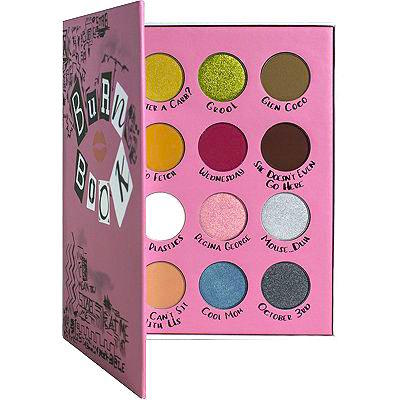 Storybook Cosmetics Mean Girls Burn Book Storybook Palette