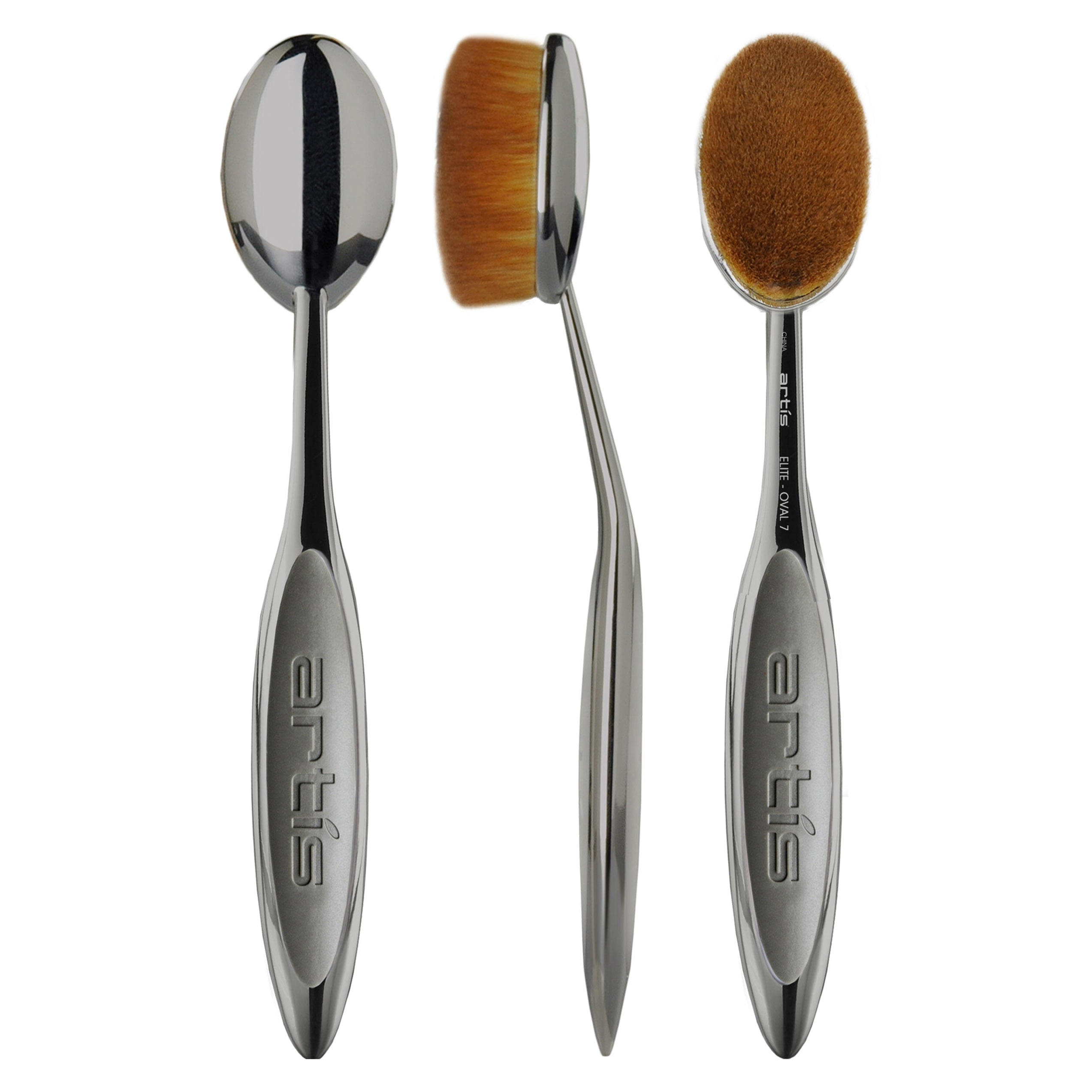 ARTIS Elite Smoke Oval 7 Brush