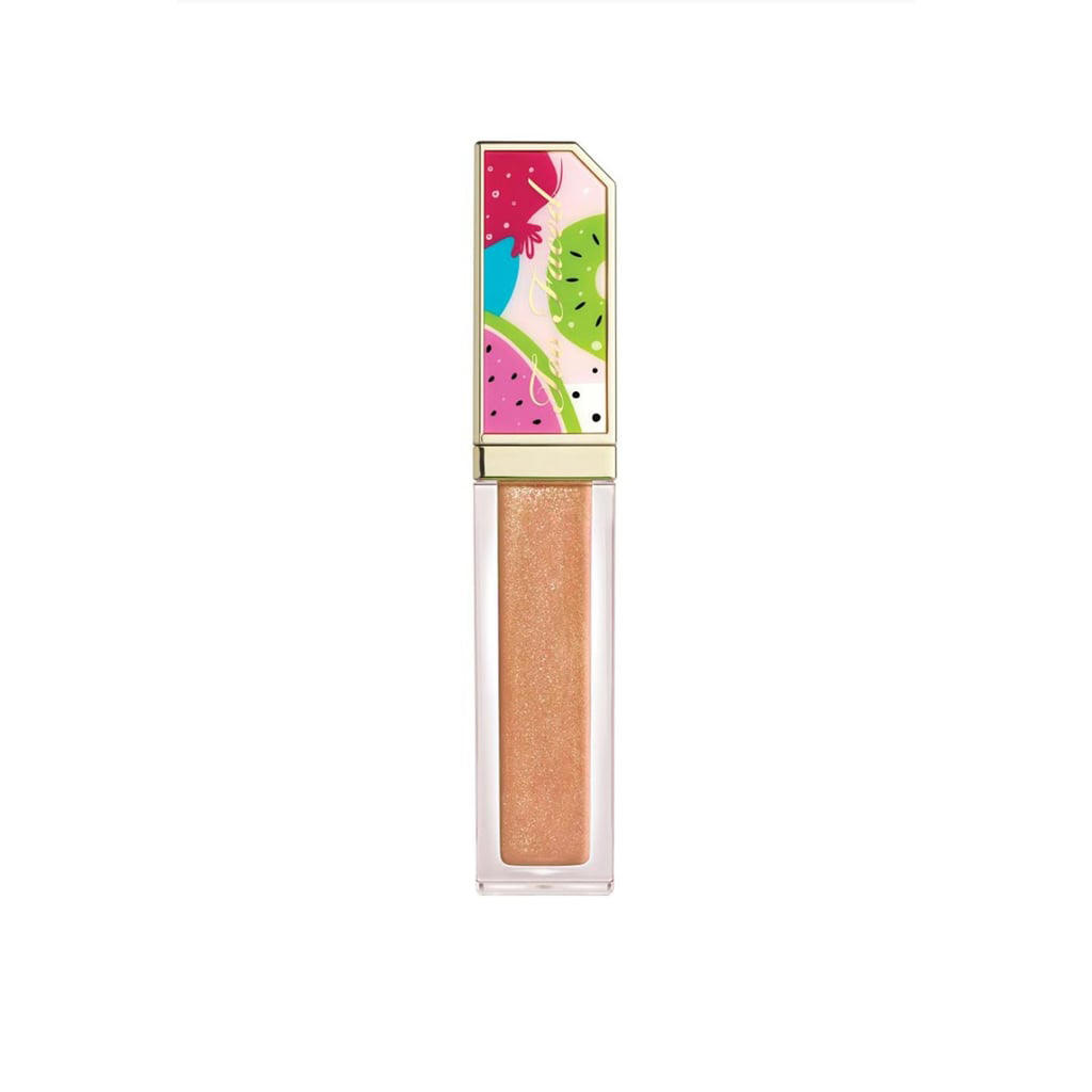 Too Faced Tutti Frutti Comfort Lip Glaze Show Me Your Coconuts