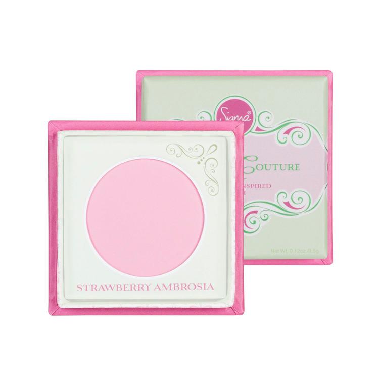 Sigma Creme De Couture Macaron-Inspired Blush Strawberry Ambrosia