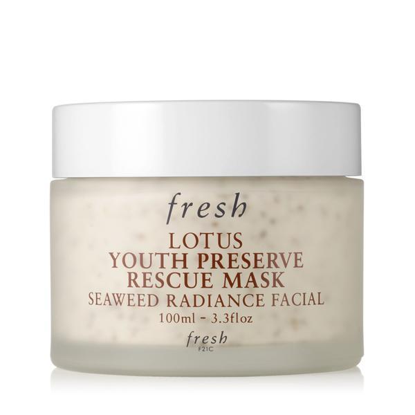 FRESH Lotus Youth Preserve Rescue Mask