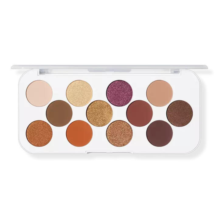 Morphe 2 Ready For Anything Eyeshadow Palette Wallflower