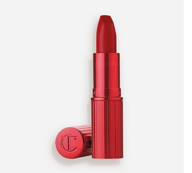 Charlotte Tilbury Matte Revolution Lipstick Charm Hollywood Vixen Limited Ed. #0