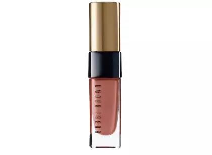 Bobbi Brown Luxe Liquid Lipstick Double Bare 1 Mini