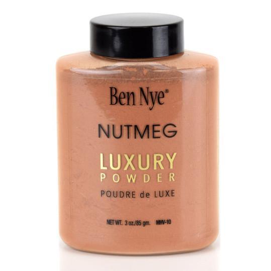 Ben Nye Luxury Powder Nutmeg 85g