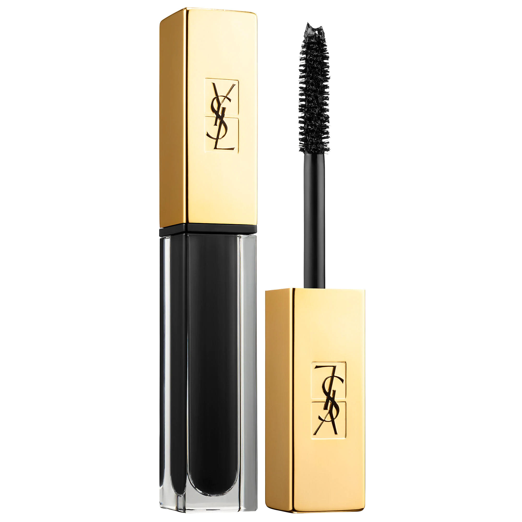 YSL Vinyl Couture Mascara I'm The Clash 1