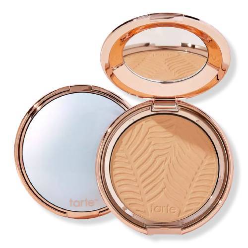 Tarte Amazonian Clay Blurring Powder Foundation Light Medium Sand 275 