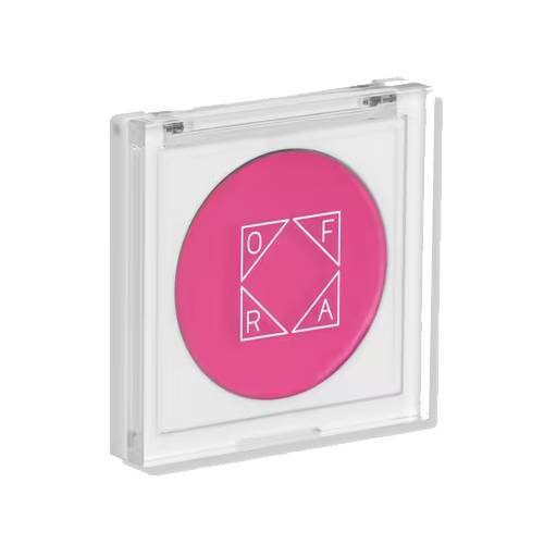 Ofra Cosmetics  Cheek & Lip Cream Heart Eyes