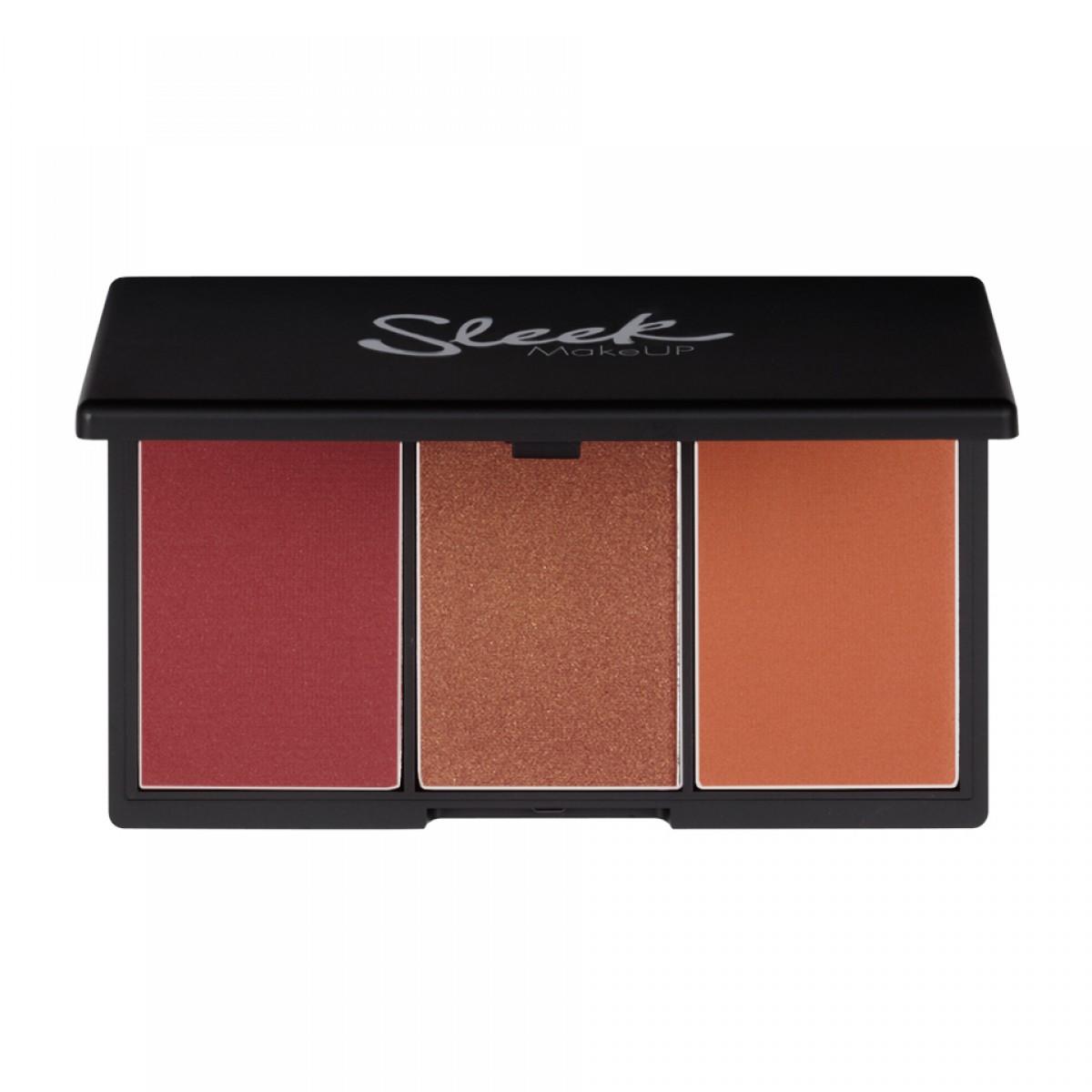 Sleek Makeup Blush By 3 Sugar 364