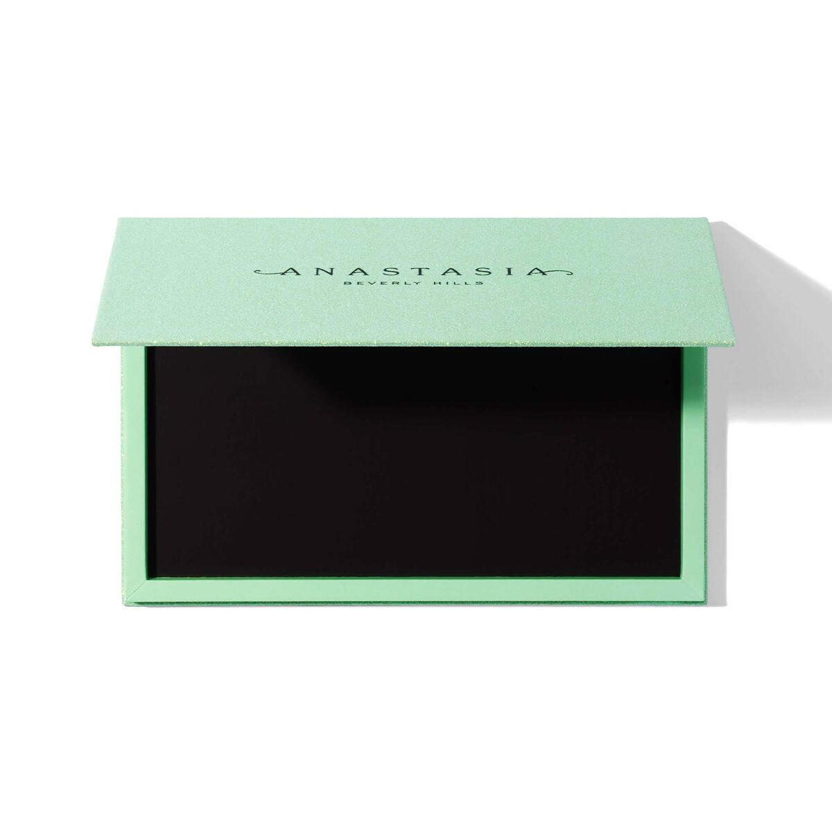 Anastasia Beverly Hills Empty Magnetic Palette Green Glitter