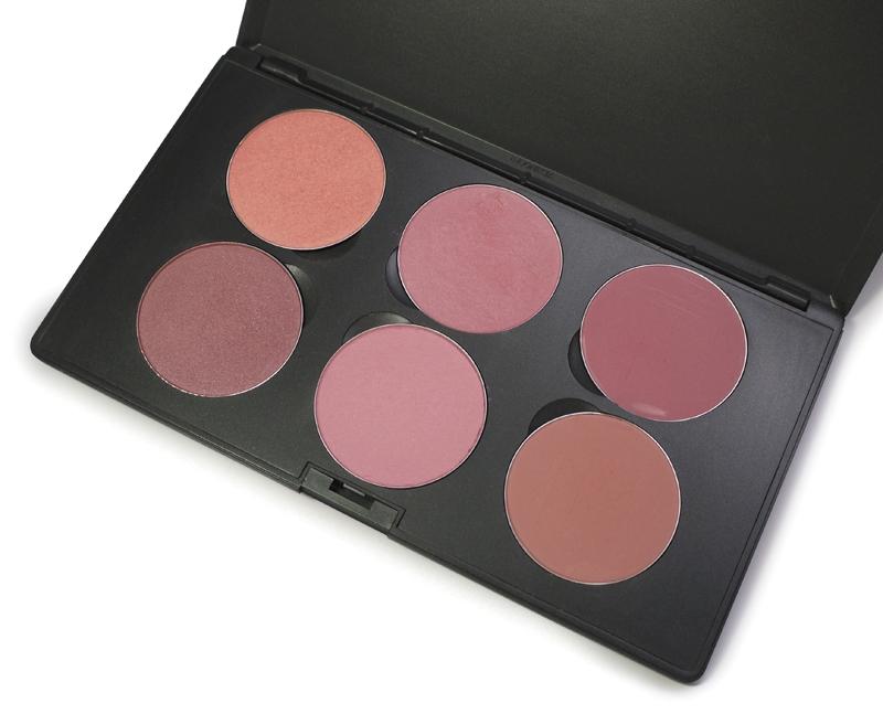 MAC Blush Palette No. 3 #0