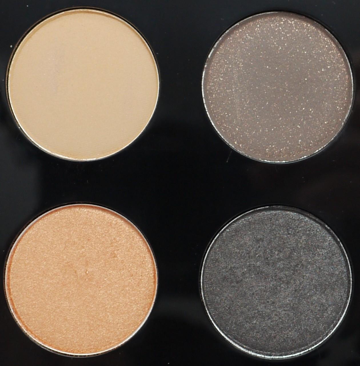 MAC Eye Palette Leopard Luxe #1