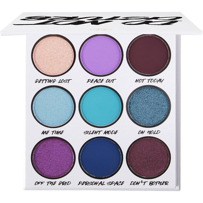 BH Cosmetics Do Not Disturb Eyeshadow Palette