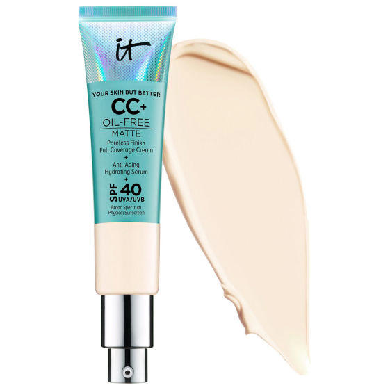 It Cosmetics Your Skin But Better CC+ Cream Oil-Free Matte Fair