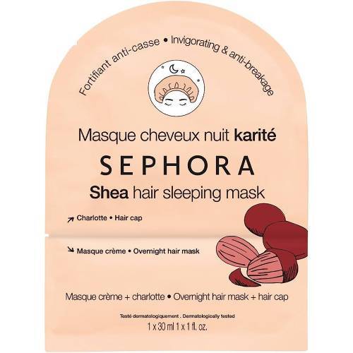 Sephora Shea Hair Sleeping Mask