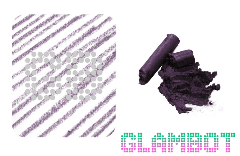 MAC Shadestick Royal Hue  #3