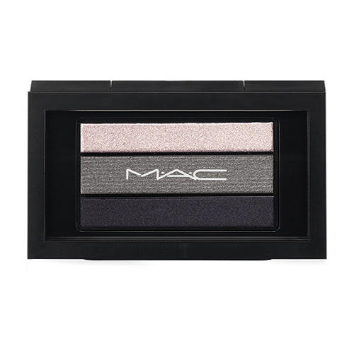 MAC Veluxe Pearlfusion Shadow Smoky Black Friday