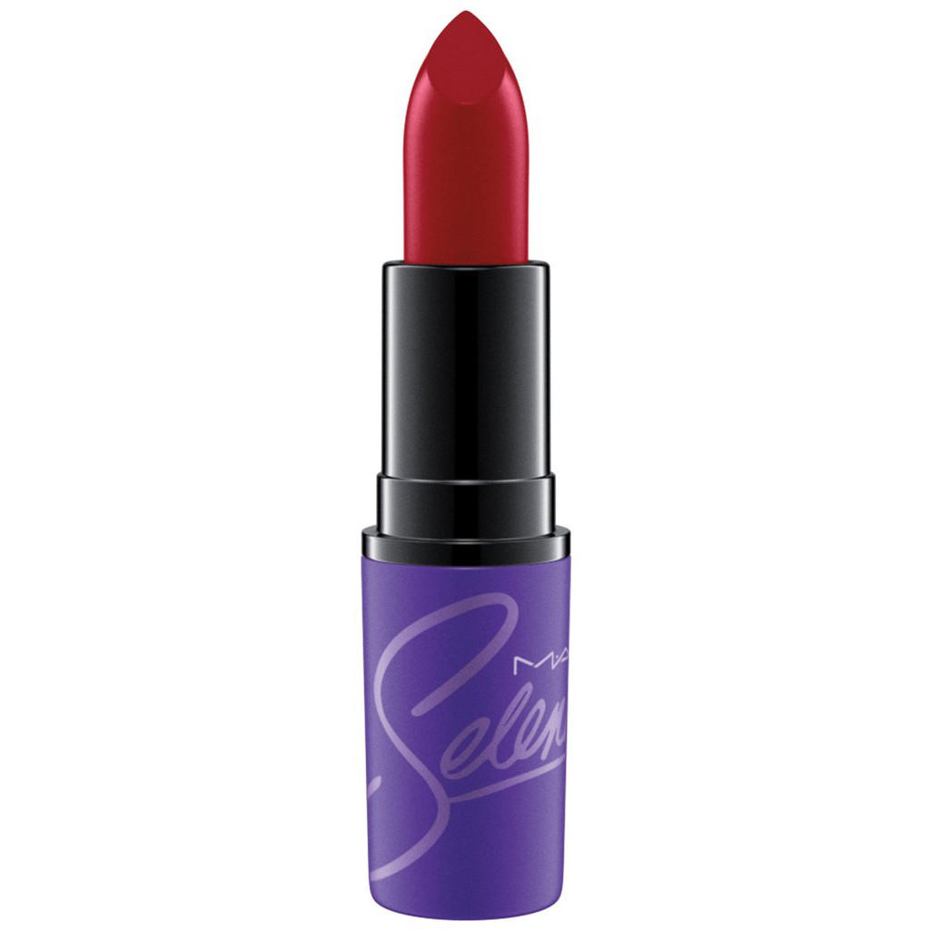 MAC Lipstick Selena Collection Como La Flor