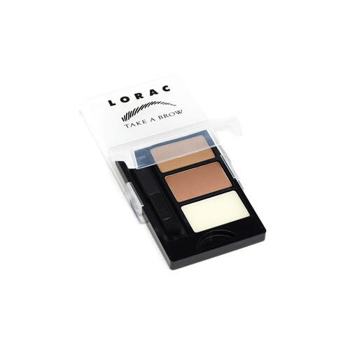 LORAC Take A Brow Kit Blonde