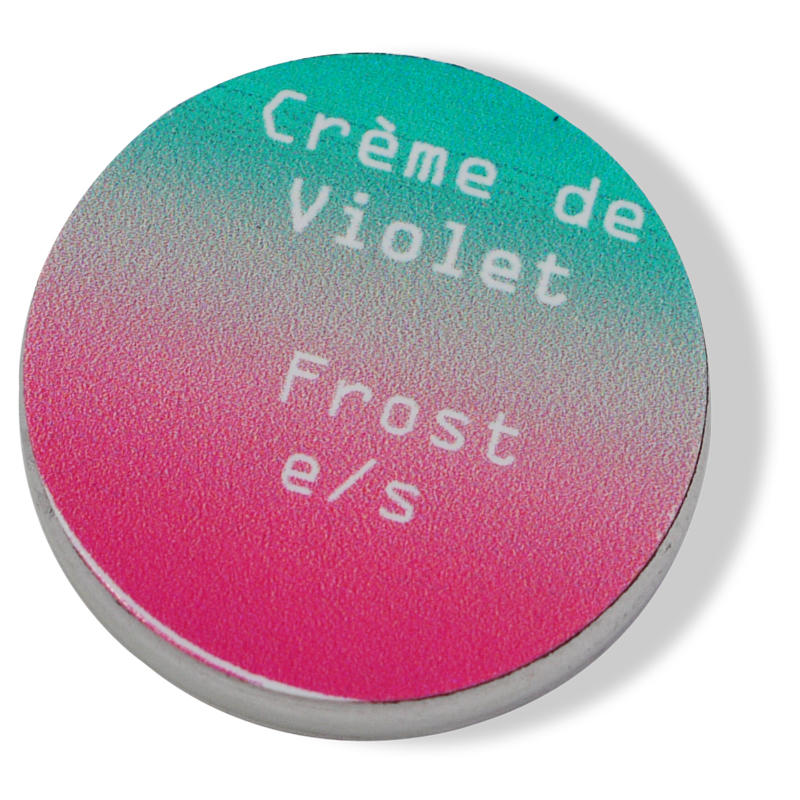 repeat-MAC Eyeshadow Refill Crème de Violet #1