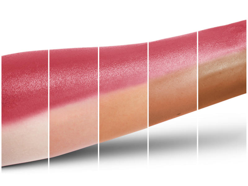 MAC Lipstick Blood Red #4