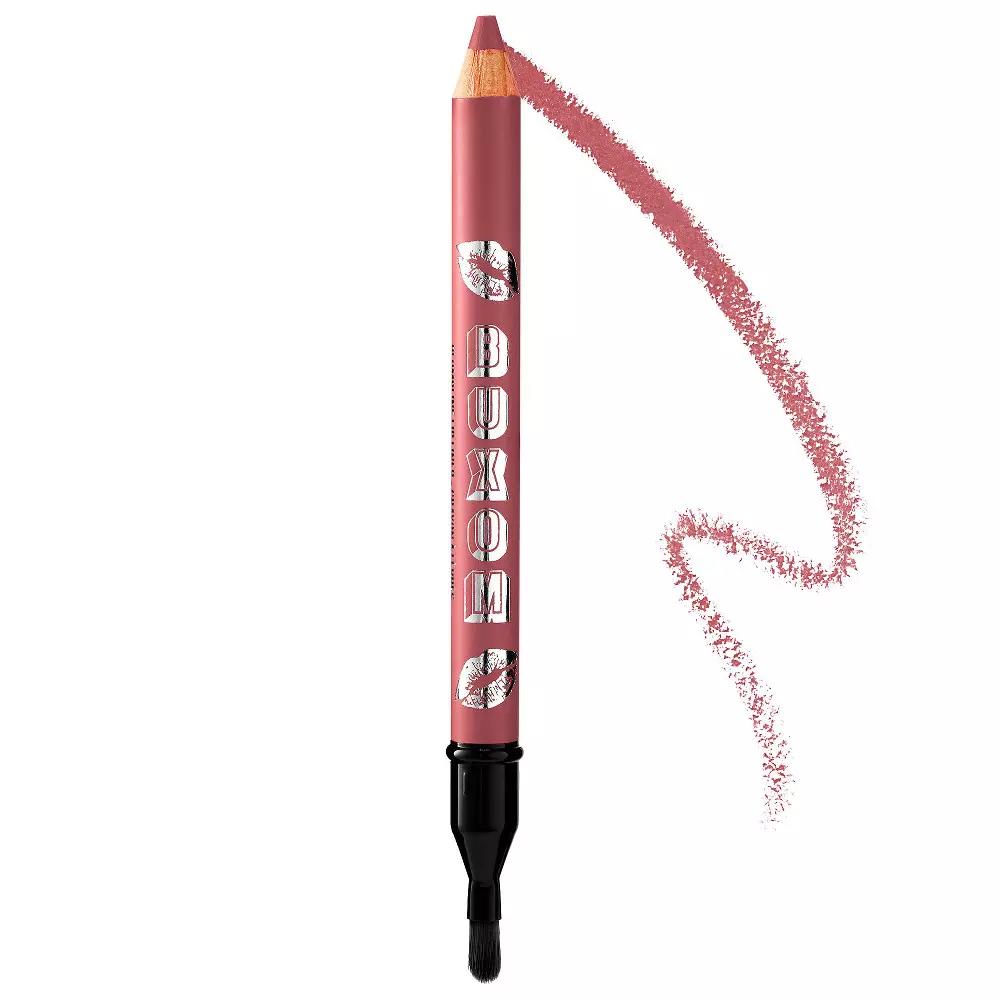 BUXOM Plumpline Lip Liner Hush Hush Mini