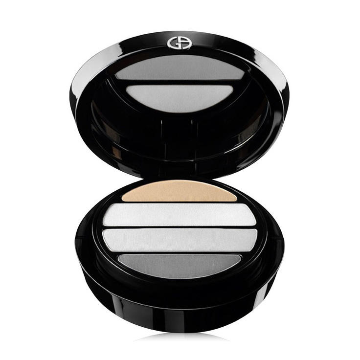 Giorgio Armani Eyeshadow Quad Midnight Eye Mania