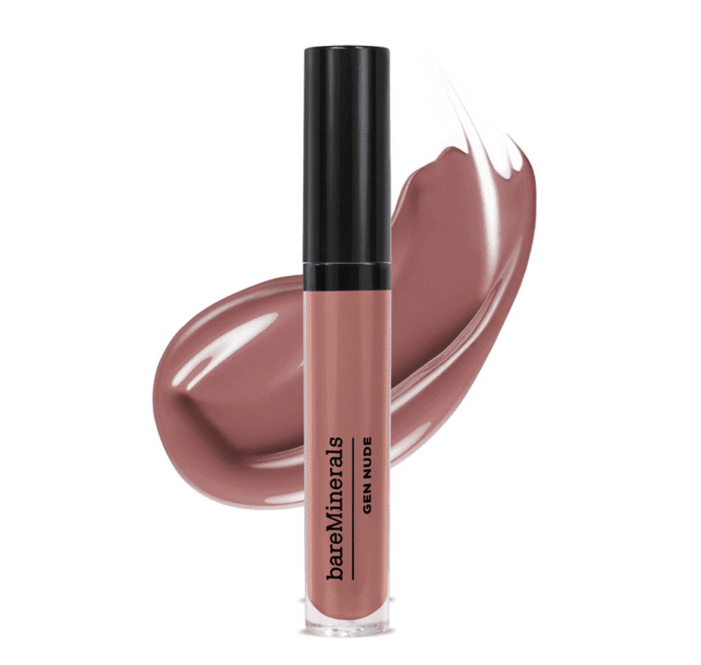 BareMinerals Gen Nude Patent Lip Lacquer Dahling