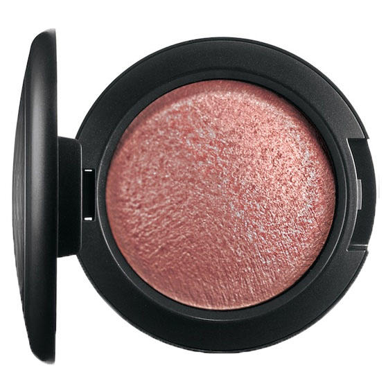 MAC Mineralize Blush Talk Of The Town Divine Night Collection