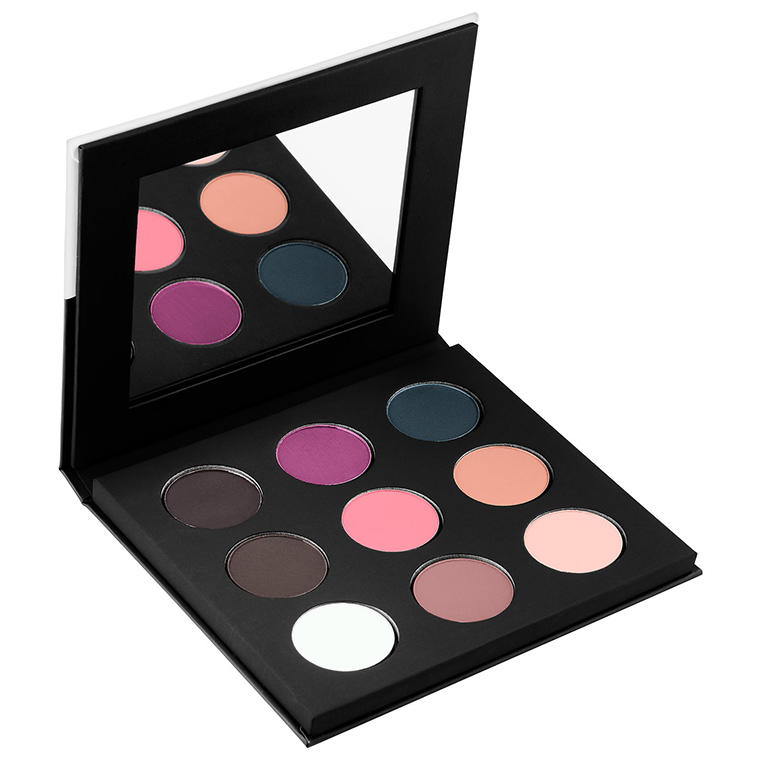Makeup Forever 9 Artist Shadow Palette Volume 4 #1