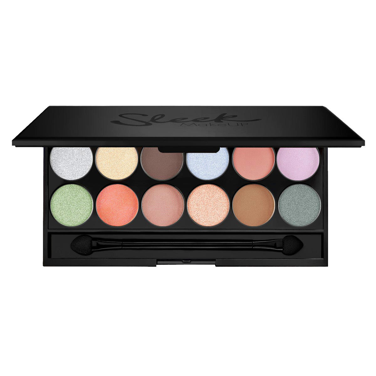 Sleek MakeUP i-Divine Eyeshadow Palette Nordic Skies
