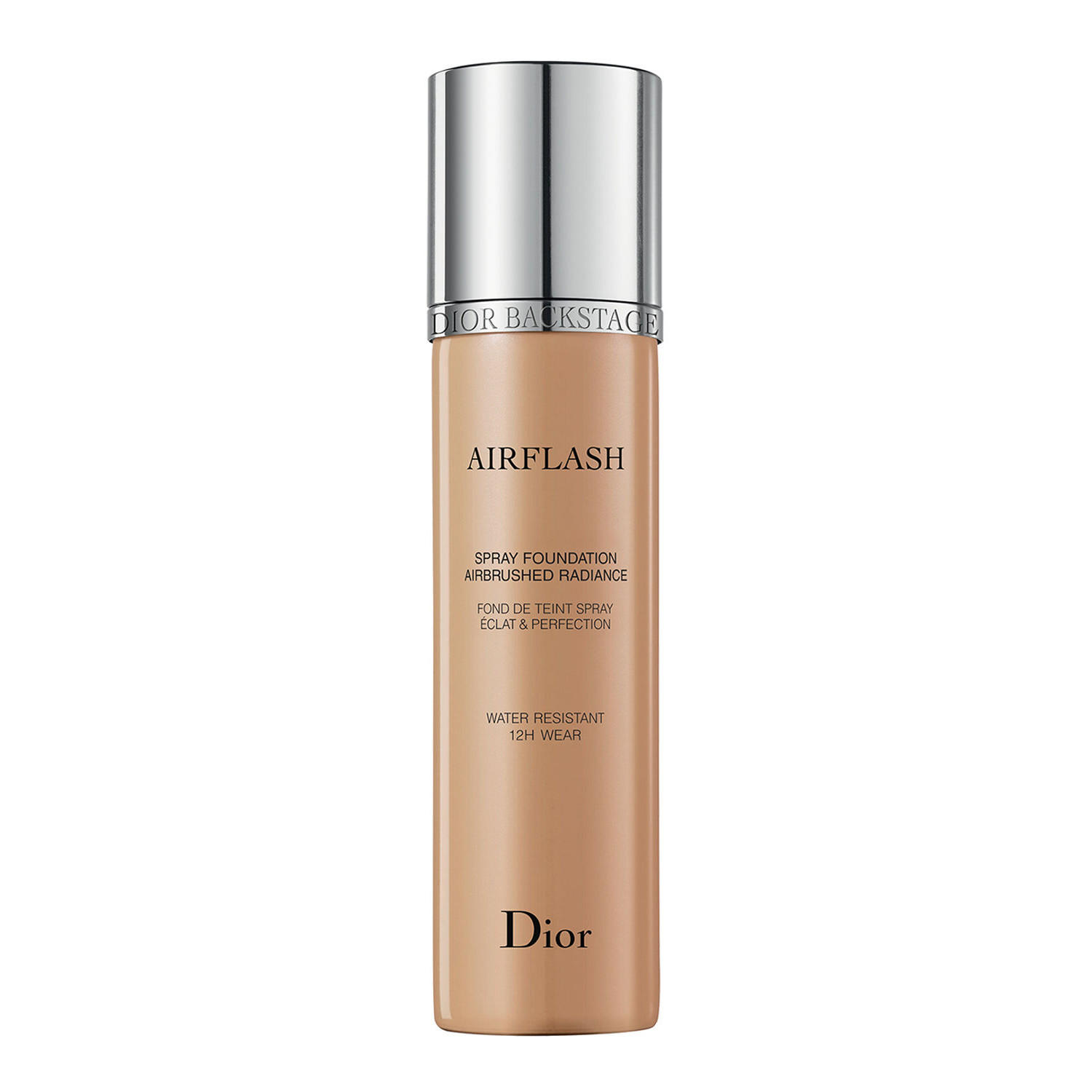 Dior Airflash Spray Foundation Almond Beige 304