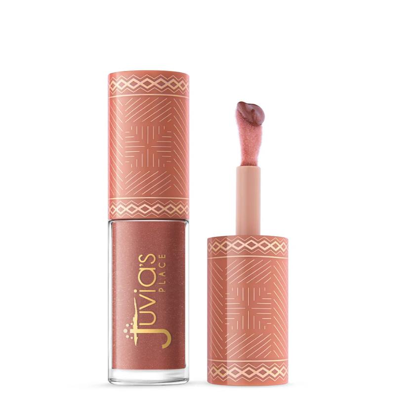 Juvia's Place Nubian Earth Lip Gloss Mirage