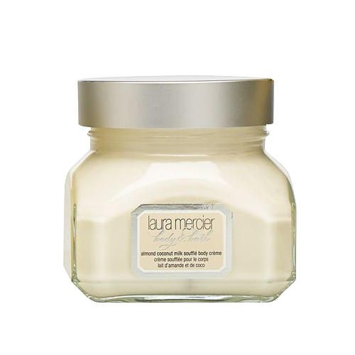 Laura Mercier Body & Bath Almond Coconut Milk Souffle Body Creme 6oz