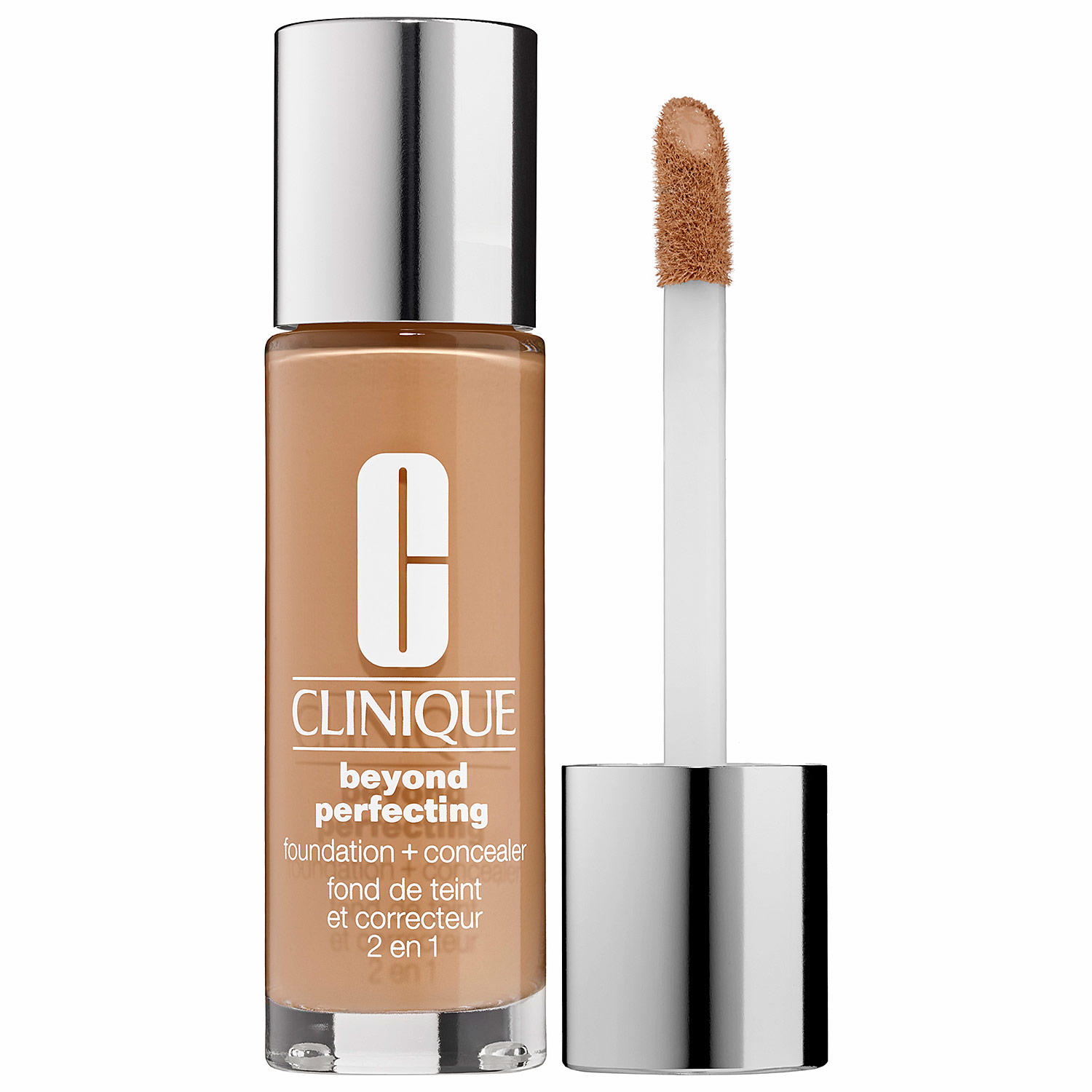 Clinique Beyond Perfecting Foundation + Concealer 7 Cream Chamois