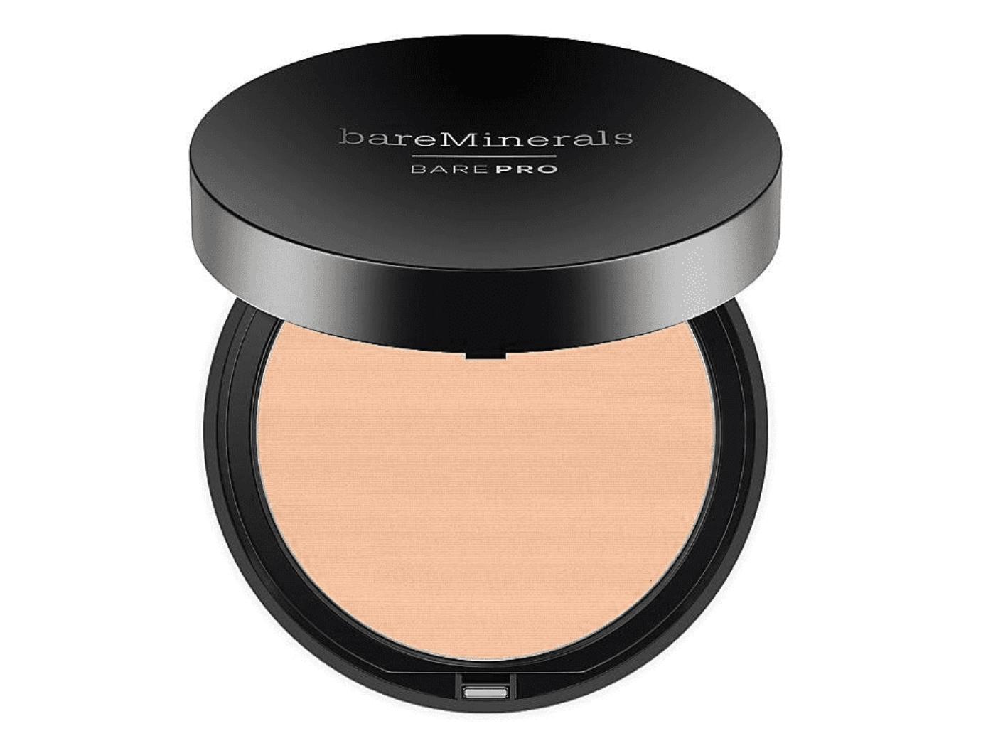 bareMinerals barePRO Performance Wear Powder Foundation Golden Ivory 08